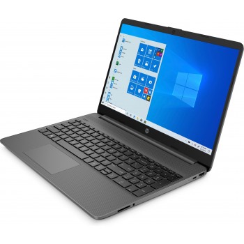 HP 15s-eq1022ns Gris - 15.6" AMD Ryzen 3 - 8GB - 256GB SSD - Wi-Fi 4 - W10 Home 132W9EAABE?WOR