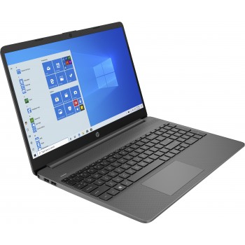 HP 15s-eq1022ns Gris - 15.6" AMD Ryzen 3 - 8GB - 256GB SSD - Wi-Fi 4 - W10 Home 132W9EAABE?WOR
