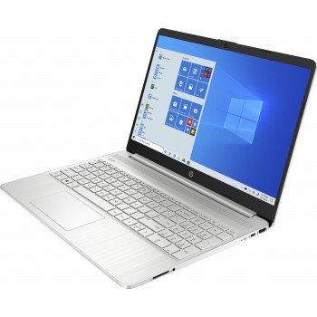 HP 15s-eq0028ns Plata - 15.6" - AMD Ryzen 7 - 8GB - 512GB SSD - Wi-Fi 5 - W10 Home 13G31EA
