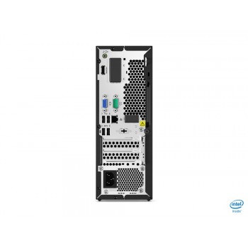 Lenovo V50s - Intel Core i3-10100 - 8GB - 256GB SSD - SFF - Negro - W10 Pro 11EF0018SP