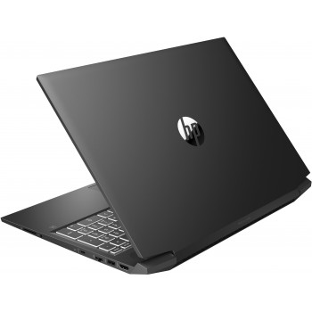 HP Pavilion Gaming 16-a0012ns Negro - 16.1" - Intel Core i5 - 8GB - 512GB SSD - GeForce GTX1650 - Wi 16F28EAABE?TIC