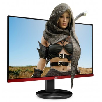 AOC Gaming G2790VXA - 27" - 1920x1080 - Full HD - Negro, Rojo