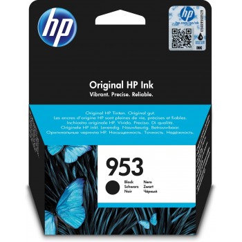 HP 953 Original Negro L0S58AEBGY