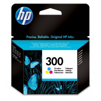 HP 300 Original Cian, Magenta, Amarillo CC643EEABE
