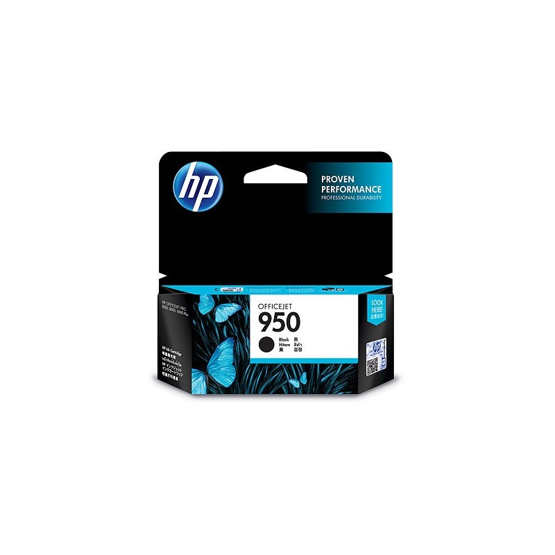 HP 950 Original Negro CN049AEBGY
