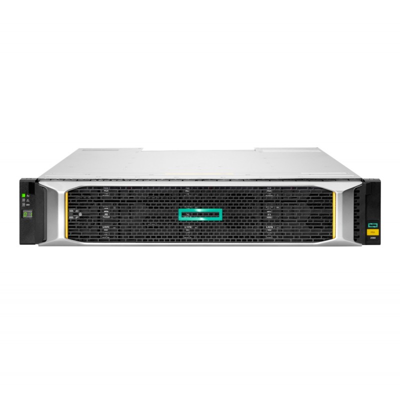 HPE MSA 2060 16GB Fibre Channel SFF Storage R0Q74A