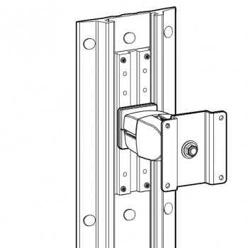 Ergotron Track Mount Bracket Kit 97-091
