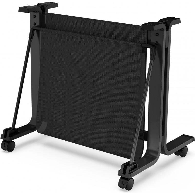 HP DesignJet T200 T600 24-in Printer Stand mueble y soporte para impresoras 3C753A