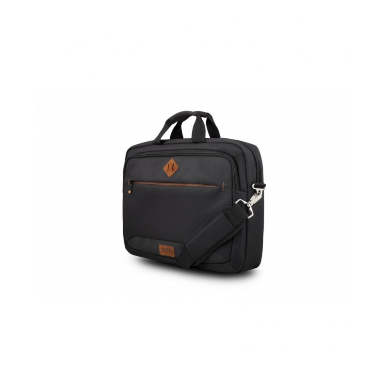 Urban Factory ETC15UF - 15.6" - Toploader Negro