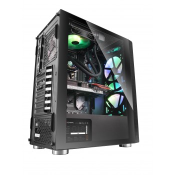 Mars Gaming MC8 - Negro