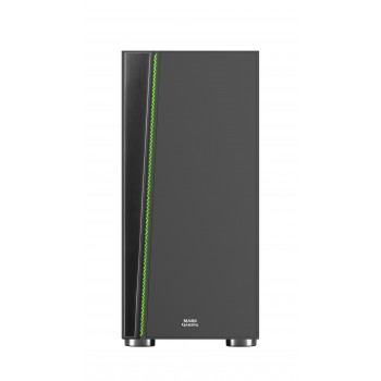 Mars Gaming MC8 - Negro