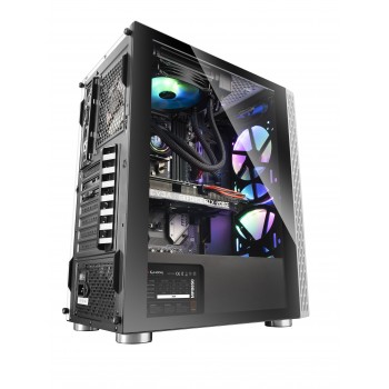 Mars Gaming MC8W - Blanco