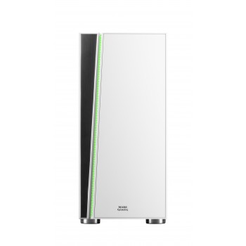 Mars Gaming MC8W - Blanco