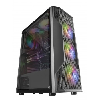 Mars Gaming MCA - Negro