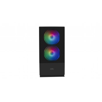 Mars Gaming MCZ - Mini Tower Negro
