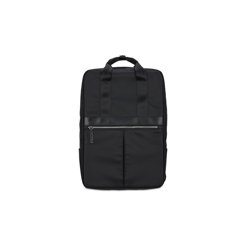 Acer Multi Pocket Sleeve mochila Imitación piel Negro HP.EXPBG.003