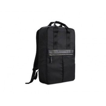 Acer Multi Pocket Sleeve mochila Imitación piel Negro HP.EXPBG.003