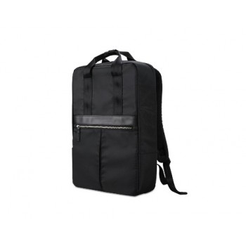 Acer Multi Pocket Sleeve mochila Imitación piel Negro HP.EXPBG.003