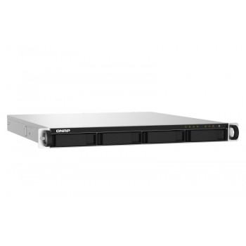 QNAP TS-432PXU AL324 - 1U - Negro NAS TS-432PXU-2G