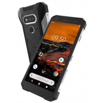 myPhone HAMMER Explorer Negro   Plata - 3GB - 32GB - 4G TLMYHAEXPLS