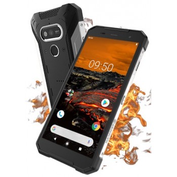 myPhone HAMMER Explorer Negro   Plata - 3GB - 32GB - 4G TLMYHAEXPLS