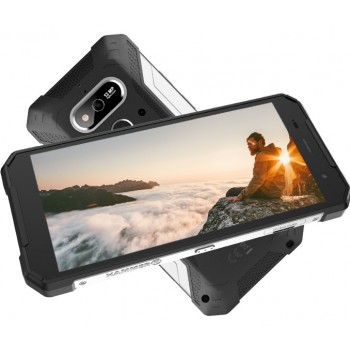 myPhone HAMMER Explorer Negro   Plata - 3GB - 32GB - 4G TLMYHAEXPLS