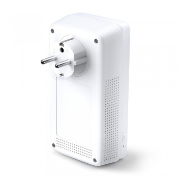 TP-LINK TL-WPA8631P - Doble banda (2,4 GHz   5 GHz) Gigabit Ethernet Blanco
