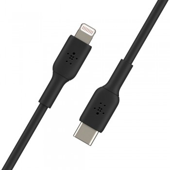 Belkin CAA003BT1MWH - Lightning 1 m Blanco