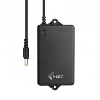 i-tec Built-in Desktop Fast Charger, USB-C PD 3.0 + 3x USB 3.0 QC3.0, 96 W CHARGER96WD