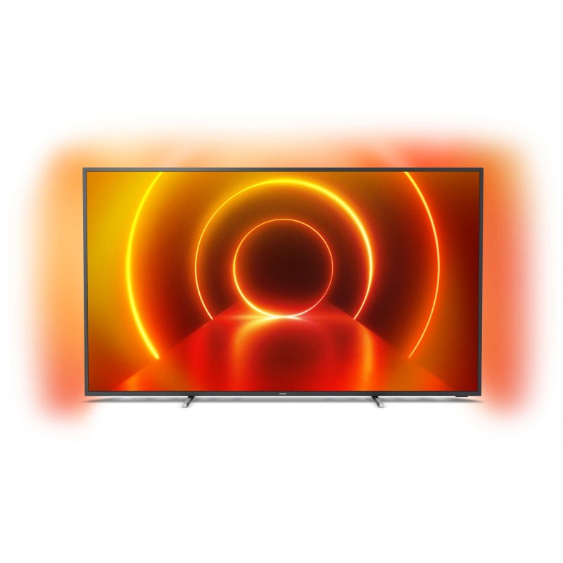 Philips 75PUS7805 12 - 75" - 4K Ultra HD - Smart TV - Wifi - Gris