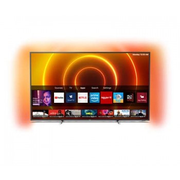 Philips 75PUS7805 12 - 75" - 4K Ultra HD - Smart TV - Wifi - Gris