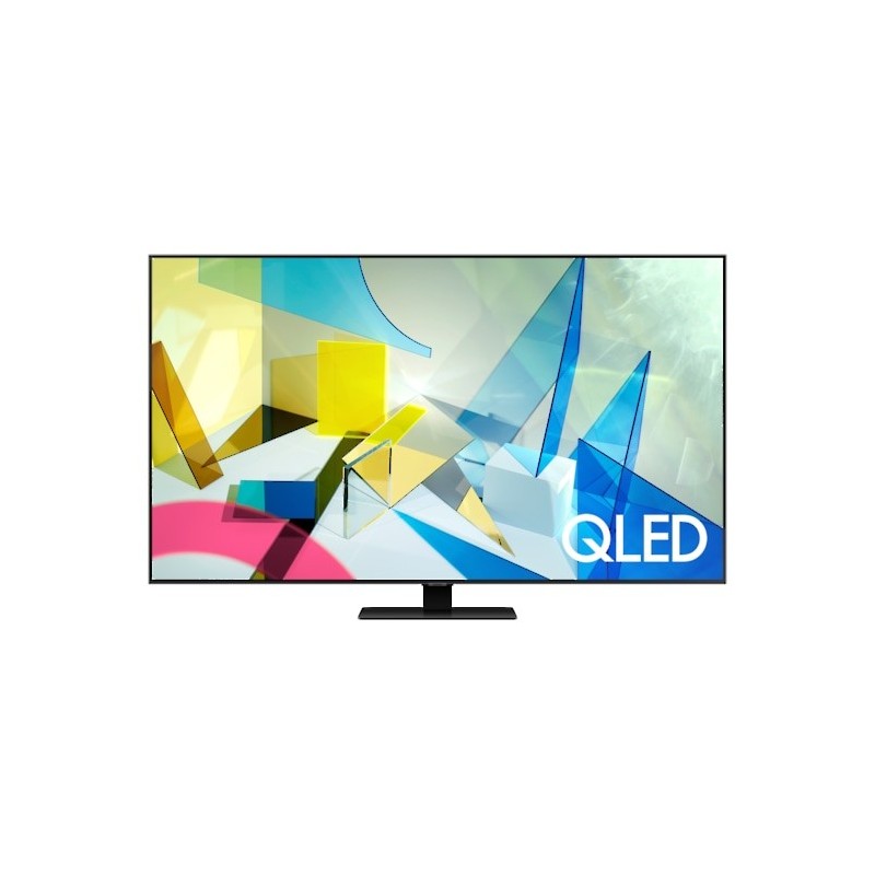 Samsung Series 8 QE75Q80T - 75" - 4K Ultra HD - Smart TV - Wifi - Negro, Gris QE75Q80TATXXC