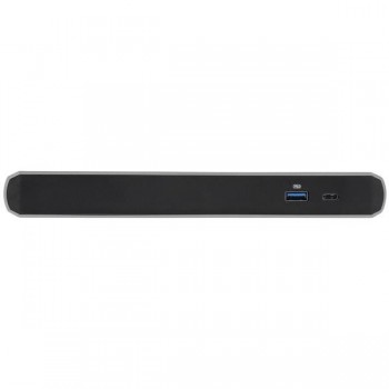 StarTech.com Docking Station Thunderbolt 3 con Vídeo Doble de 4K para Portátiles - Replicador de Pue TB3DK2DPWUE