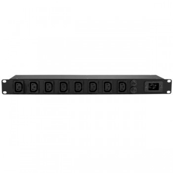 StarTech.com PDU de 8 Puertos C13 para Montaje en  PDU08C13EU