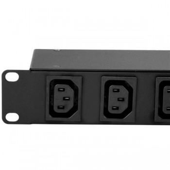 StarTech.com PDU de 8 Puertos C13 para Montaje en  PDU08C13EU