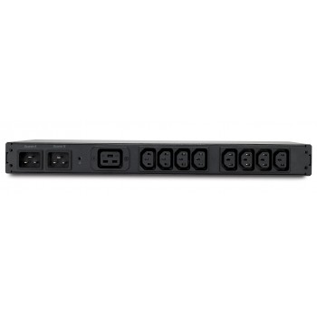 APC AP4423, 50 60 Hz, Montaje en rack o Montaje en bastidor, 1U, Negro, cUL Listed, CE, EN 55022 Cla
