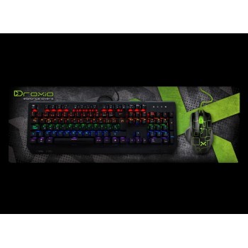 ALFOMBRILLA GAMING DROXIO MPG01