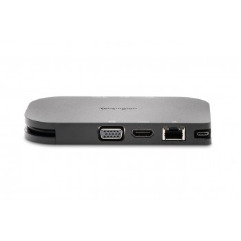 SD1600P USB-C 4K MOBILE DOCK K33968EU