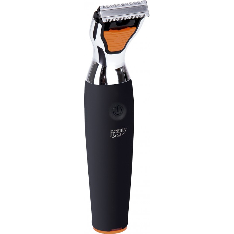 RASURADORA JATA MP42B - RECORTA   PERFILA   AFEITA - IMPERMEABLE IPX5 - CUCHILLA DOBLE CARA - GUÍA 0