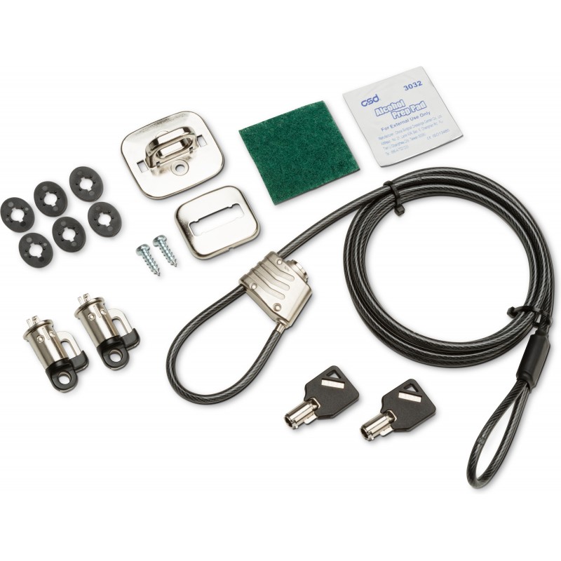 HP BUSINESS PC SECURITY LOCK V3 KIT 3XJ17AA