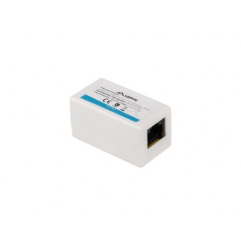 ADAPTADOR LANBERG AD-RJ45-RJ45-OU5 RJ45 HEMBRA A RJ45 HEMBRA - UTP - CATEGORÍA 5E