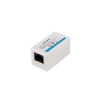 ADAPTADOR LANBERG AD-RJ45-RJ45-OU6 RJ45 HEMBRA A RJ45 HEMBRA - UTP - CATEGORÍA 6