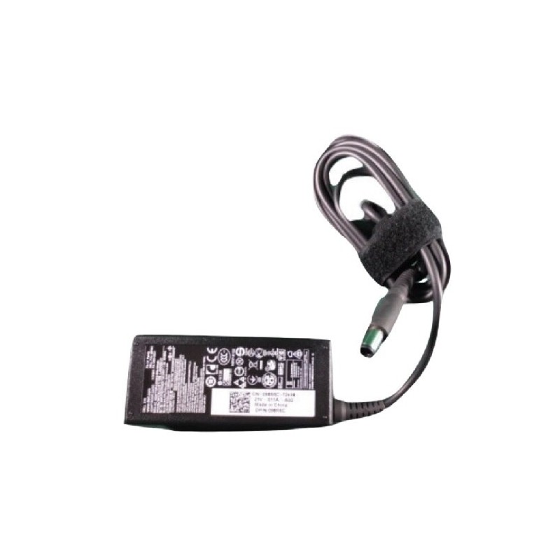 65W AC ADAPTER WITH POWER CORD DELL-KVDVP