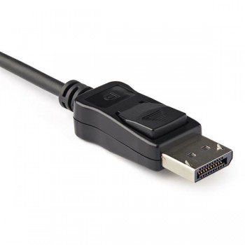 StarTech.com Adaptador DisplayPort a HDMI con HDR  DP2HD4K60H