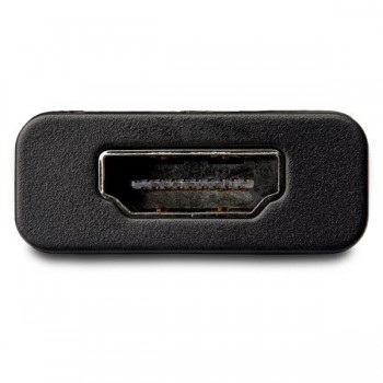 StarTech.com Adaptador DisplayPort a HDMI con HDR  DP2HD4K60H