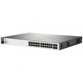HP 2530-24G-PoE+ Switch - Conmutador - Gestionado  J9773AABB