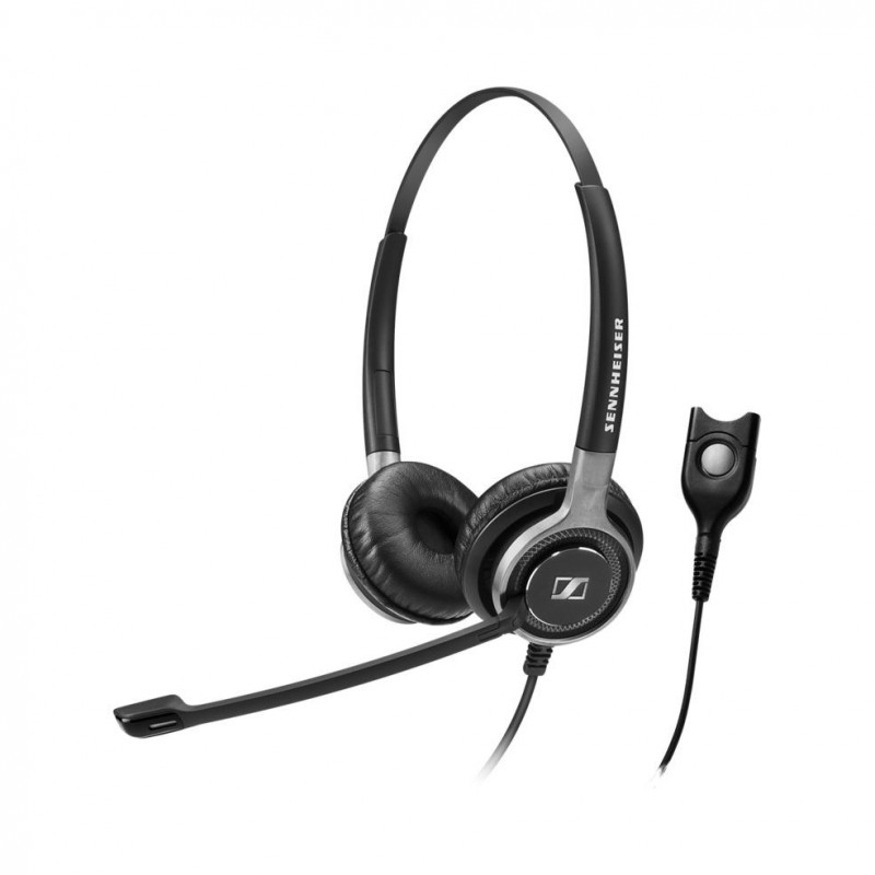 Sennheiser SC 660 - Negro, Plata 504557
