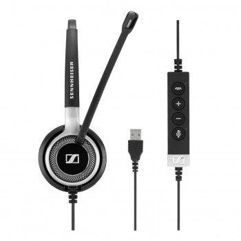 EPOS | Sennheiser SC 660 Anc USB - Negro 508311