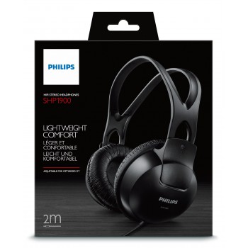 Philips SHP 1900 - Negro SHP1900 10