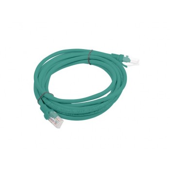 LATIGUILLO DE RED LANBERG PCU6-10CC-0300-G - RJ45 